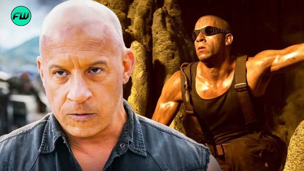 “Finally, true space kino has returned”: Vin Diesel Set to Return for Riddick 4 After Saving the Franchise With a Fast and Furious Cameo
