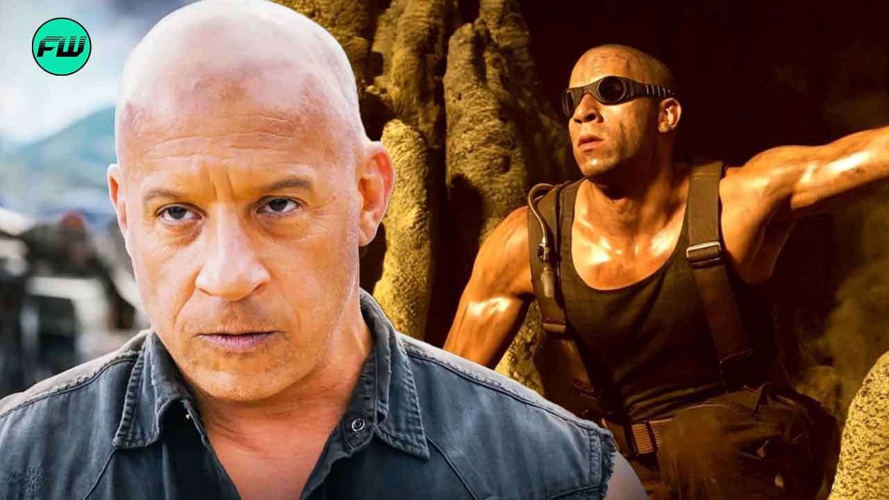 Vin Diesel, Riddick 4