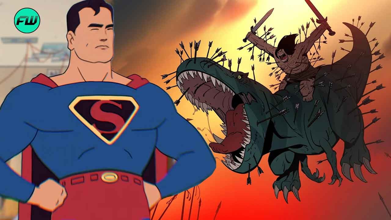 “I’d never done a dinosaur character before”: Genndy Tartakovsky’s Primal Found its Inspiration in 1 Superman Cartoon That Had a Major Impact on Batman: The Animated Series