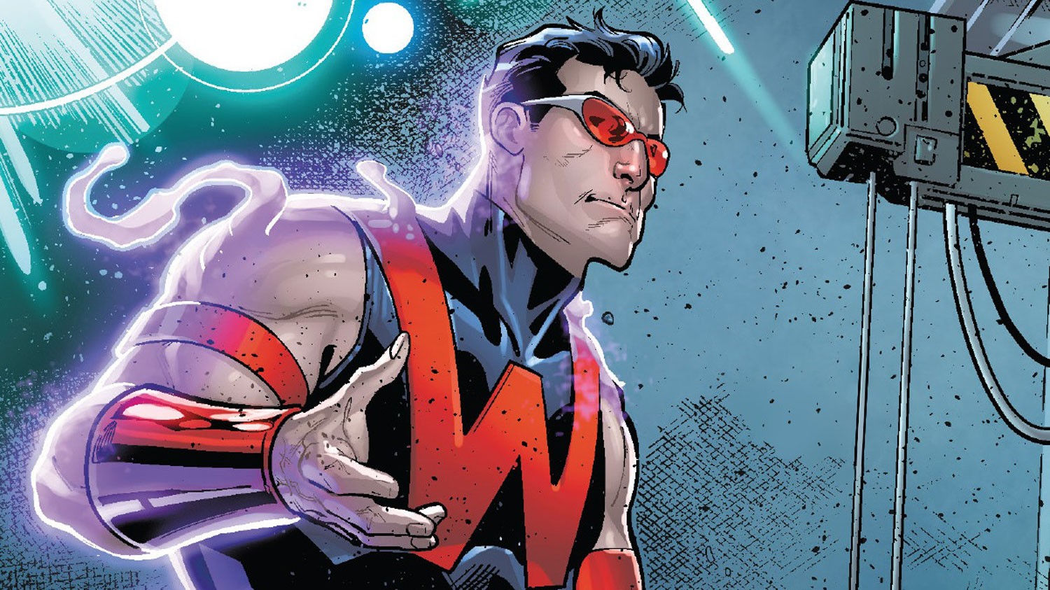 Marvel Comics' Wonder Man | Credits: Marvel Comics