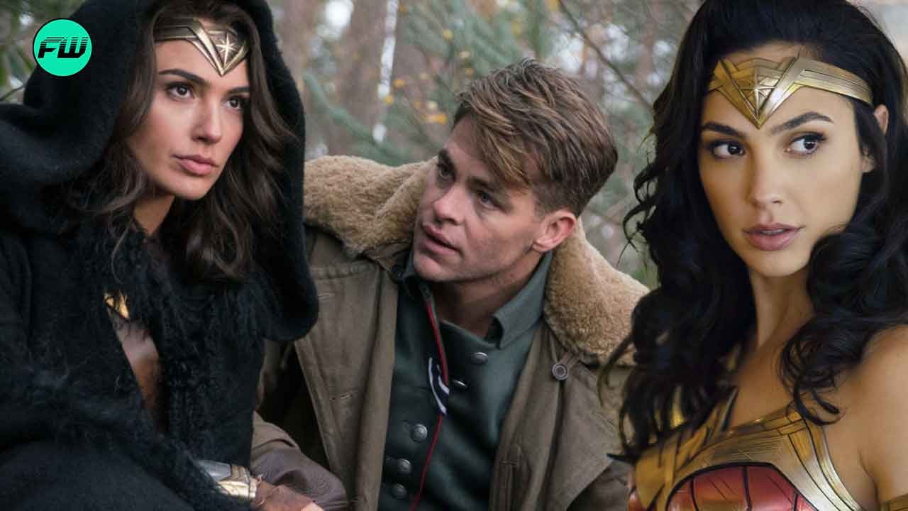 “I had no interest in playing the boyfriend”: Chris Pine Had to be Convinced to Play Gal Gadot’s Love Interest in Wonder Woman He Called Being ‘Second Fiddle’