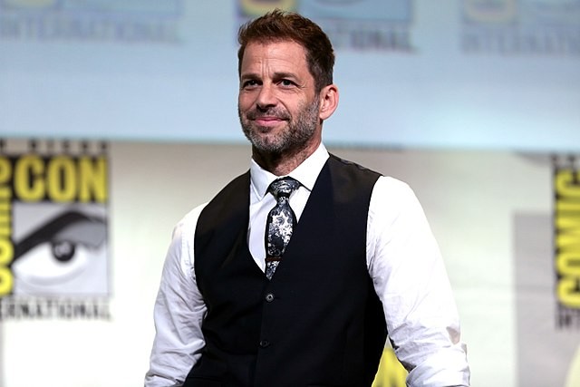 Zack Snyder | Credit: Wikimedia Commons/Gage Skidmore 