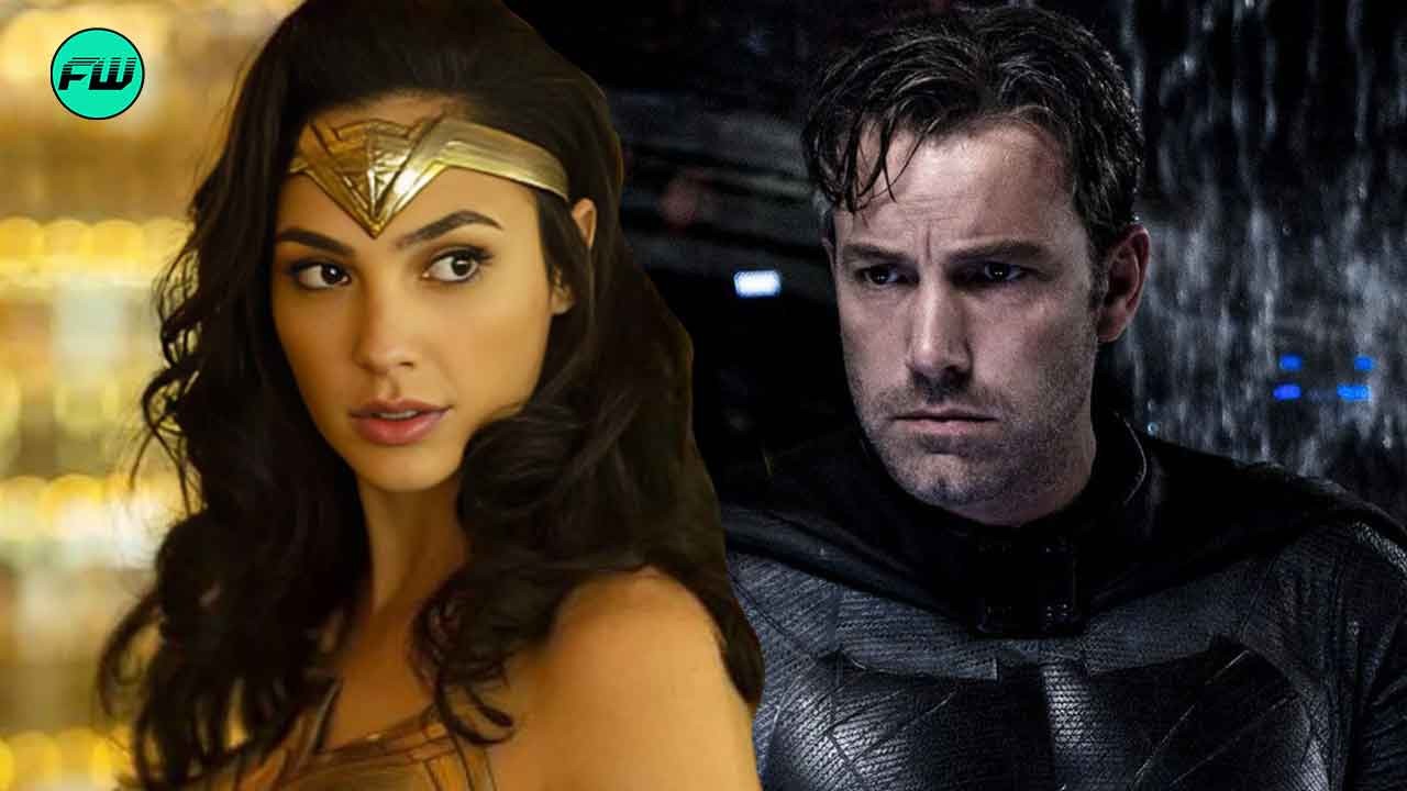 “You’ve never known a woman like me”: Gal Gadot Intimidating Ben Affleck Convinced Zack Snyder That He Found His Wonder Woman