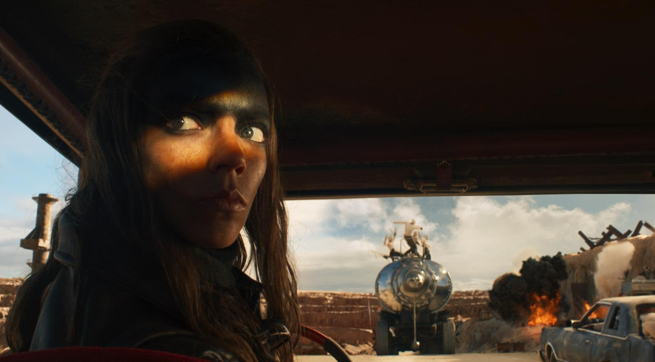 Anya Taylor-Joy earns praise from critics for her portrayal of Imperator Furiosa