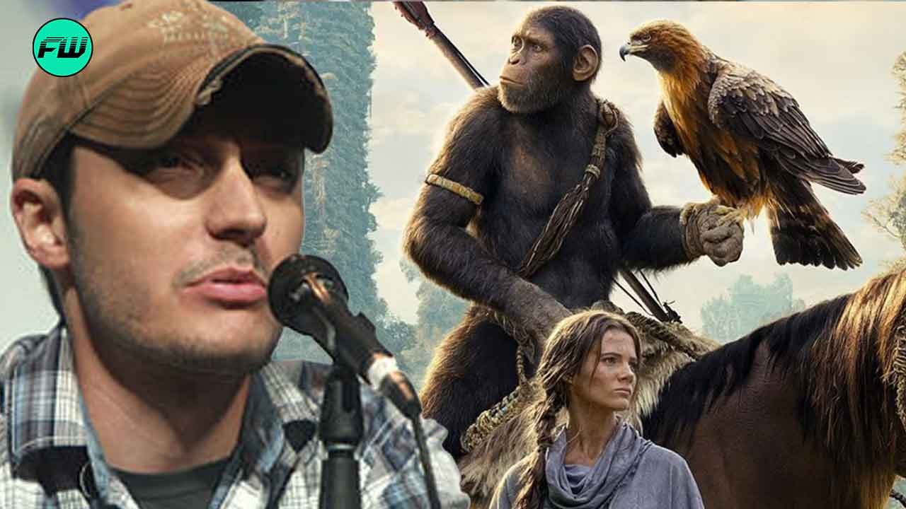 Wes Ball, Kingdom of the Planet of the Apes