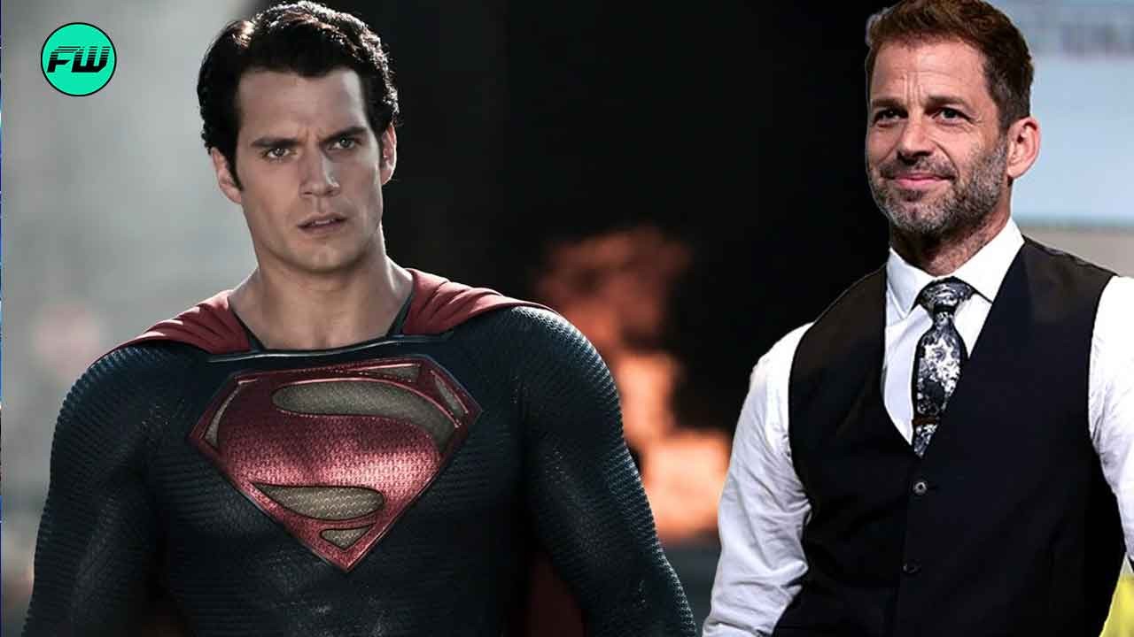 “It’s worth millions of dollars”: Warner Bros Did Not Allow Henry Cavill to Use Christopher Reeve’s Classic Superman Suit For Zack Snyder’s Testing