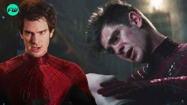 Andrew Garfield in Spider-Man 2