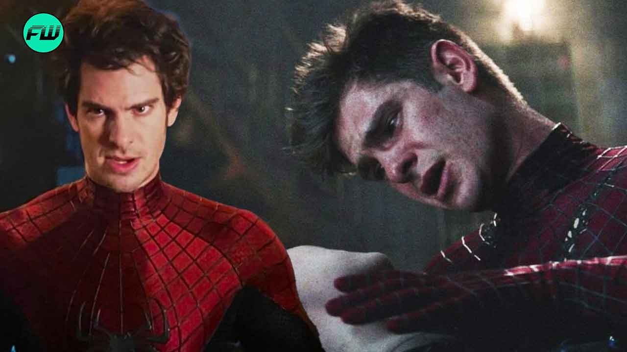 “I was really emotionally moved by what they said to me”: Andrew Garfield Started Crying After Reading the Script For The Amazing Spider-Man 2