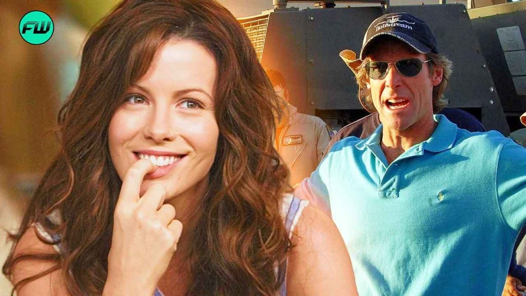 “Let’s put some hair on her”: Kate Beckinsale Didn’t Like Michael Bay’s Last Minute Changes in $449 Million War Movie