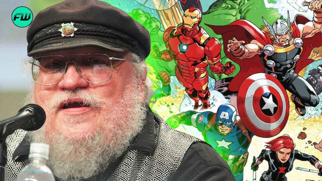 “It was a tragic doomed character”: Death of One Avenger in Marvel Comics Was Heartwrenching For George R.R. Martin