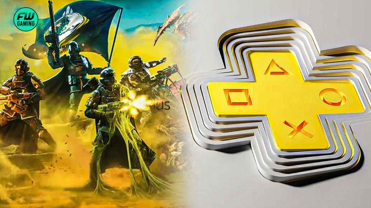 helldivers 2 playstation offline