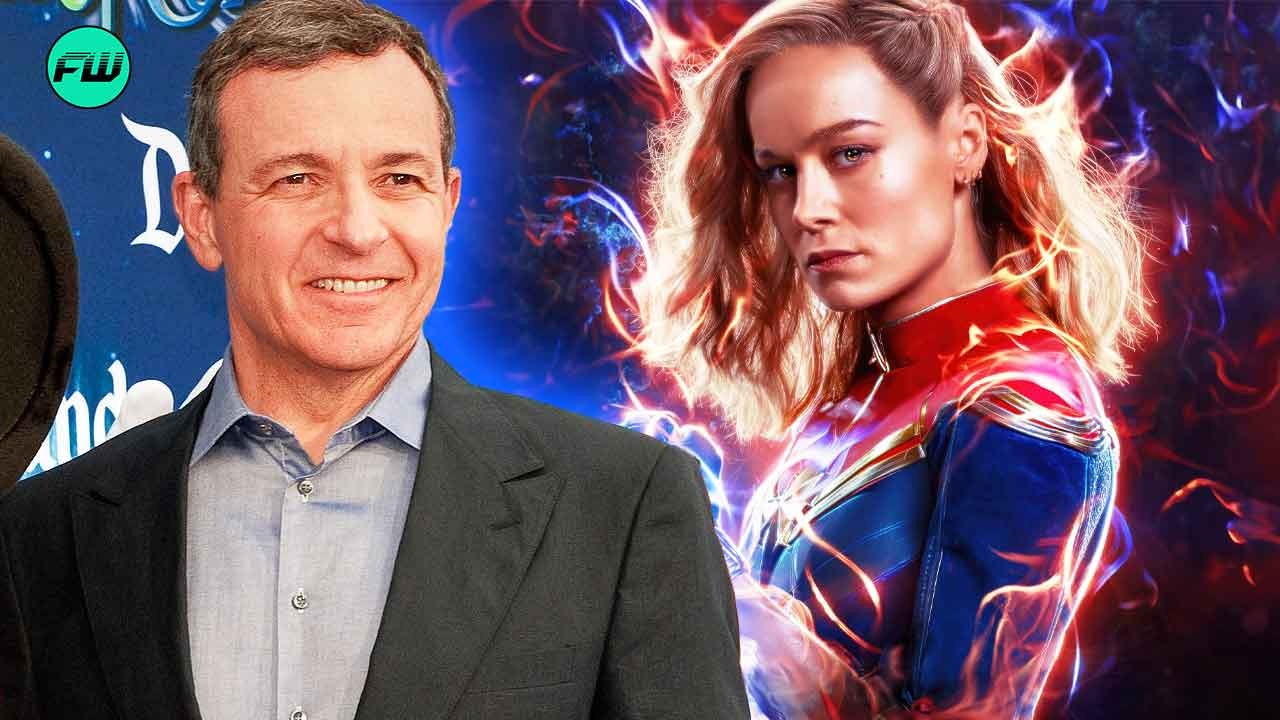 “Should have done this 4 years ago”: Bob Iger’s New Marvel Plan Sounds Like a Downgrade to Most after Brie Larson’s The Marvels Debacle
