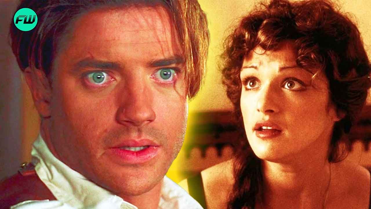 “She made the choice that was right for her”: Brendan Fraser Didn’t Lament Rachel Weisz Quitting The Mummy Franchise