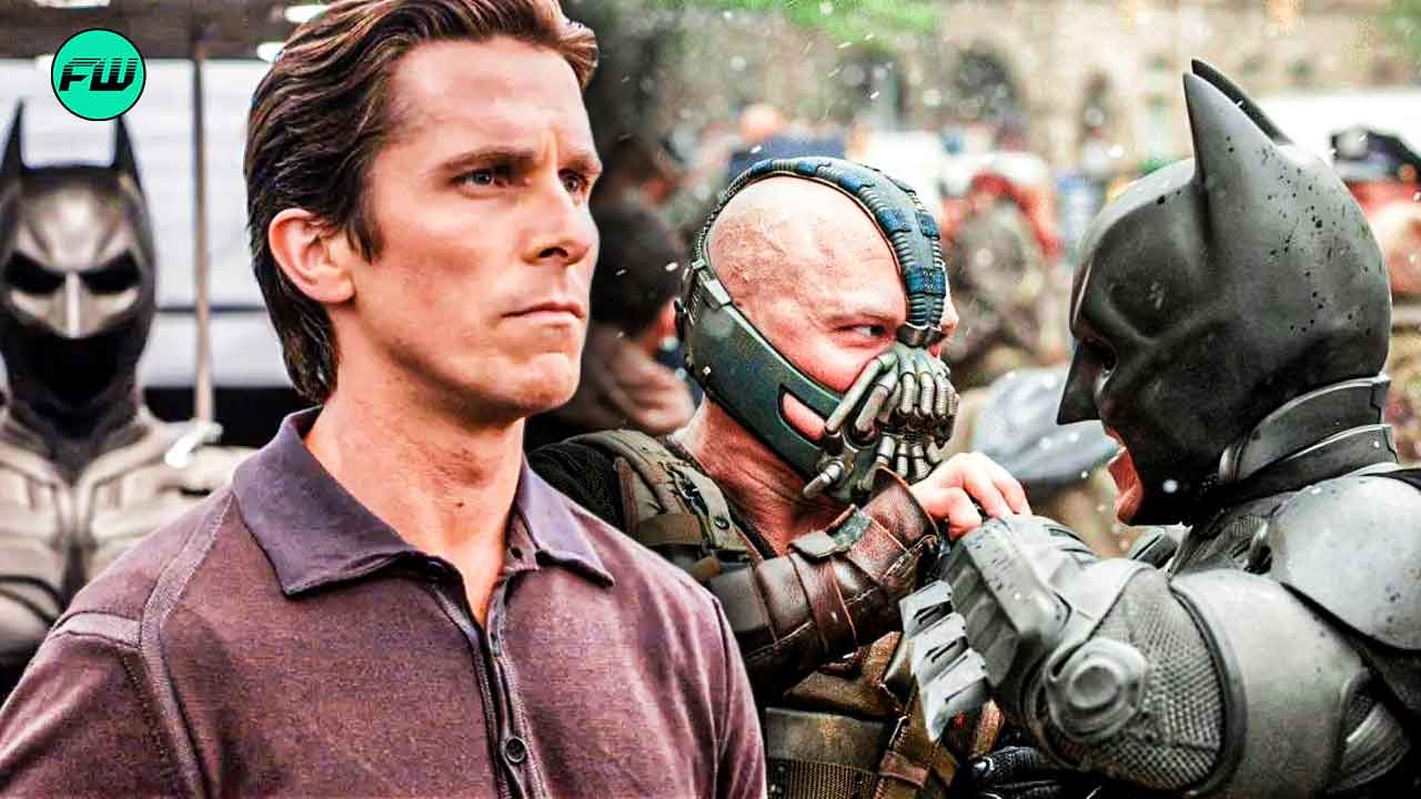 “He doesn’t understand sarcasm”: Christopher Nolan Had a Lame Comeback Line For Christian Bale’s Batman and DC Fans Can’t Overlook It
