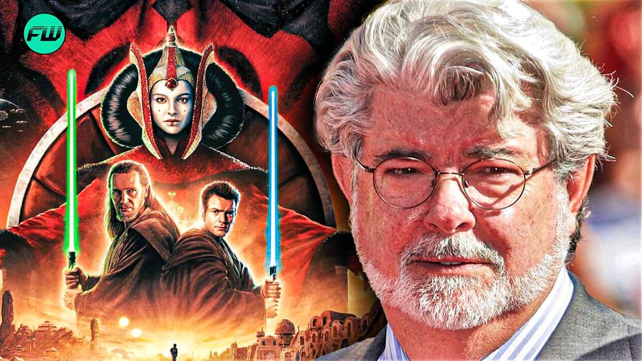 George Lucas and Star Wars The Phantom Menace