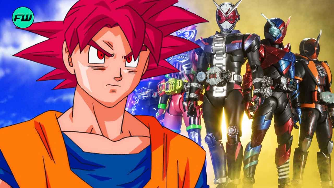 Akira Toriyama’s Confession: Coolest Villain in Dragon Ball Super Who Almost Killed Goku Was Inspired by Kamen Rider