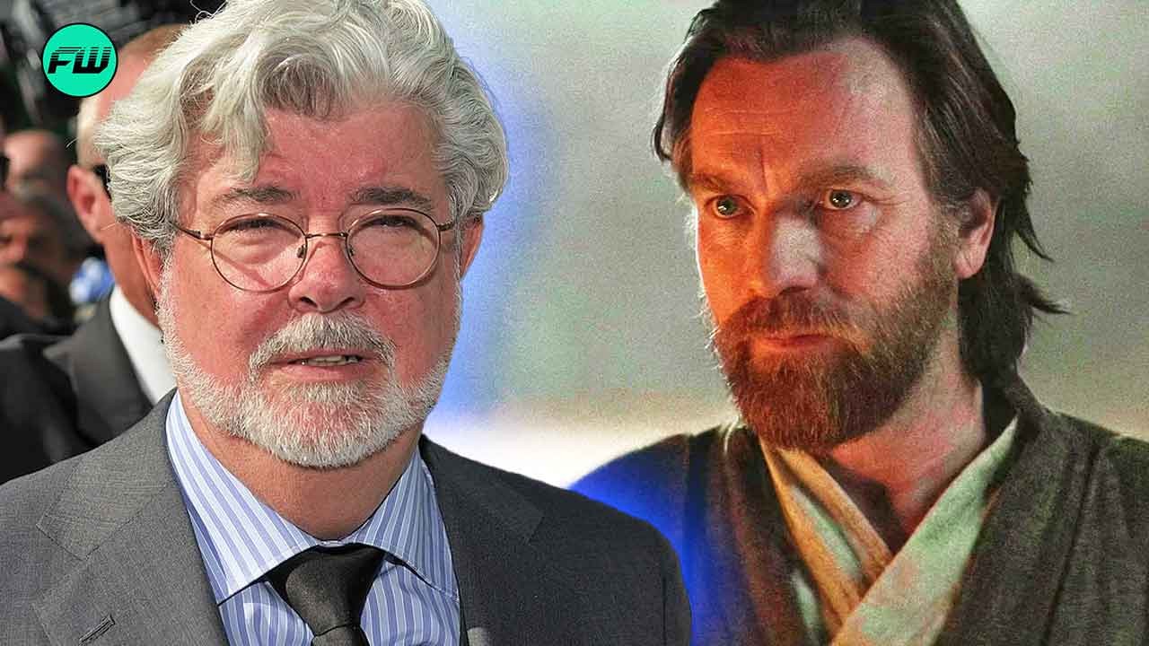 “Man, I want to make a movie like that”: Even With Star Wars and Indiana Jones, George Lucas’ Greatest Career Regret is an Ewan McGregor War Movie