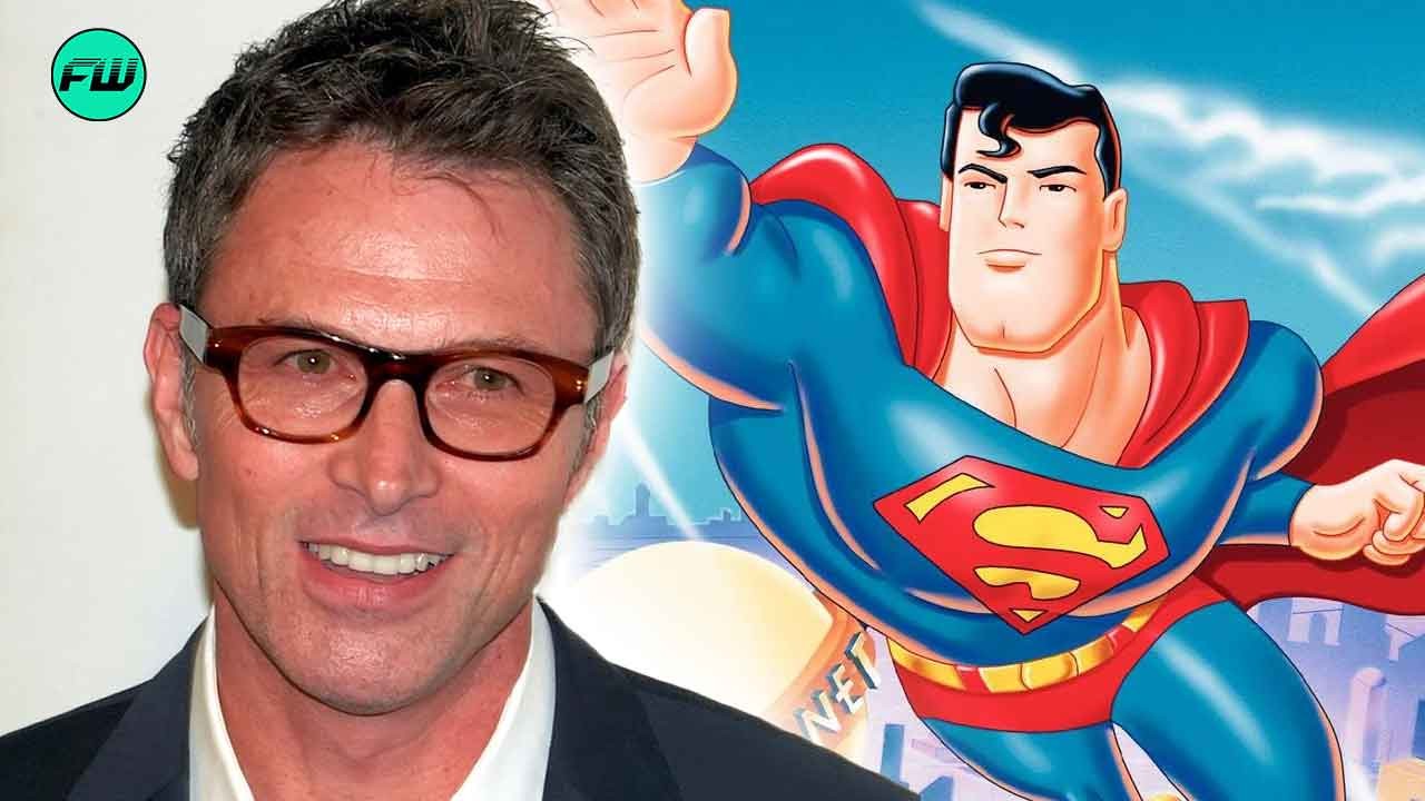 tim daly, superman the animated series