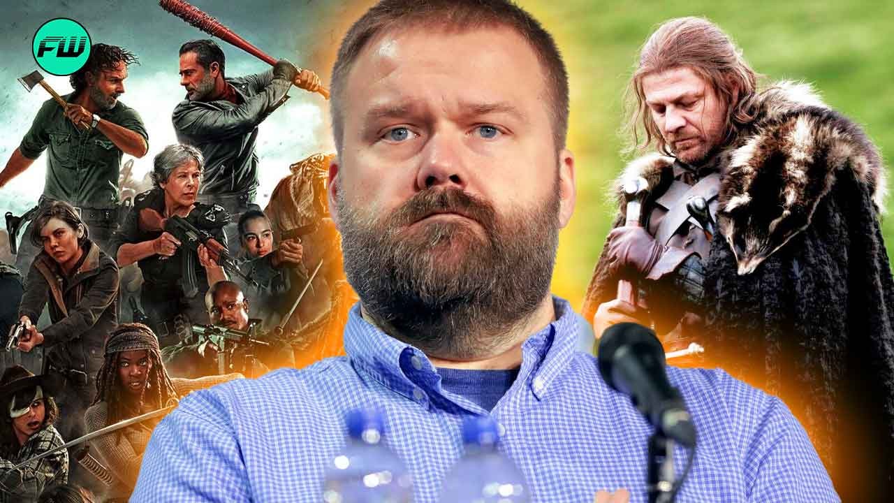 “That tends to make me want to kill them”: Robert Kirkman Has One Huge Reason for ‘The Walking Dead’ Deaths That Was Far More Devastating Than Game of Thrones