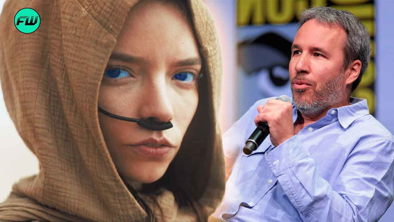 Denis Villeneuve Had to Agree to a Near-Impossible WB Condition to Feature Anya-Taylor Joy in Dune 2
