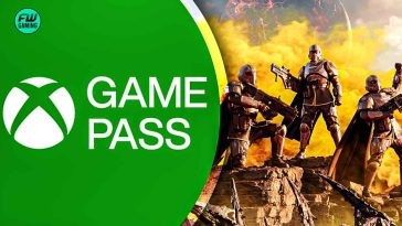 Xbox Game Pass and Helldivers 2