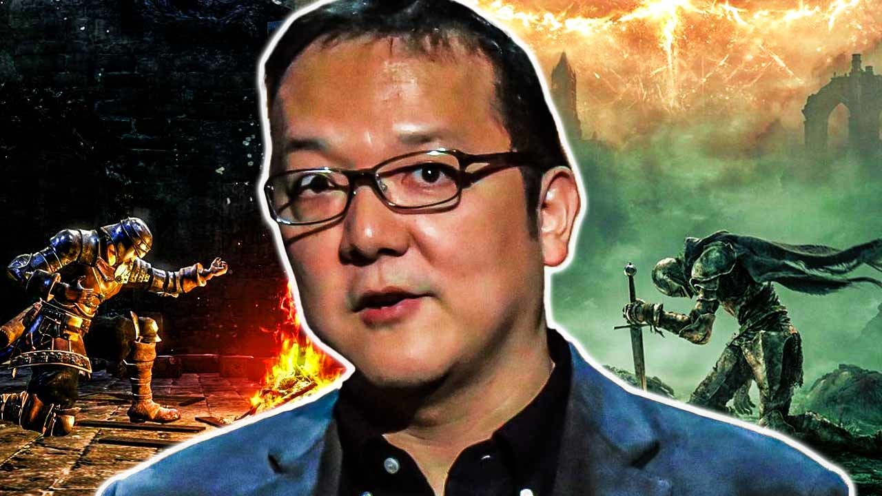 “I’m actually a masochist”: There’s Your Answer to Why Hidetaka Miyazaki’s Dark Souls, Elden Ring Makes Your Blood Boil When You Die for the Millionth Time