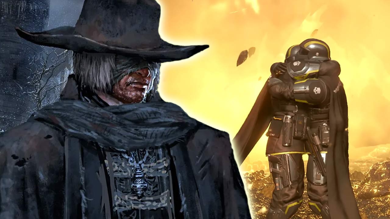 “PC Gamers now knowing that bullying Sony works”: Fans Want a Bloodborne PC Port after Helldivers 2 Victory – Is it Getting Out of Hand?