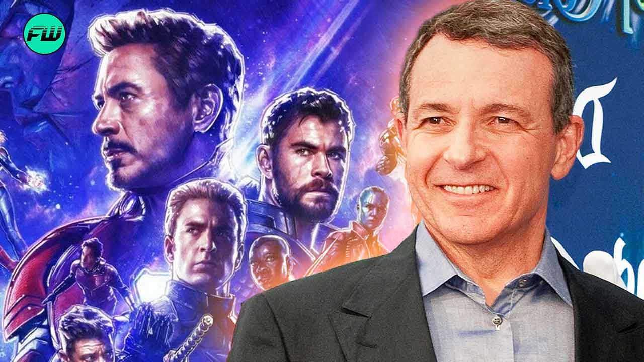 Bob Iger Has Officially Lost it: One Comment Will Surely Piss off the Whole Marvel Fan Base That’s Been Loyal to MCU Since 16 Years