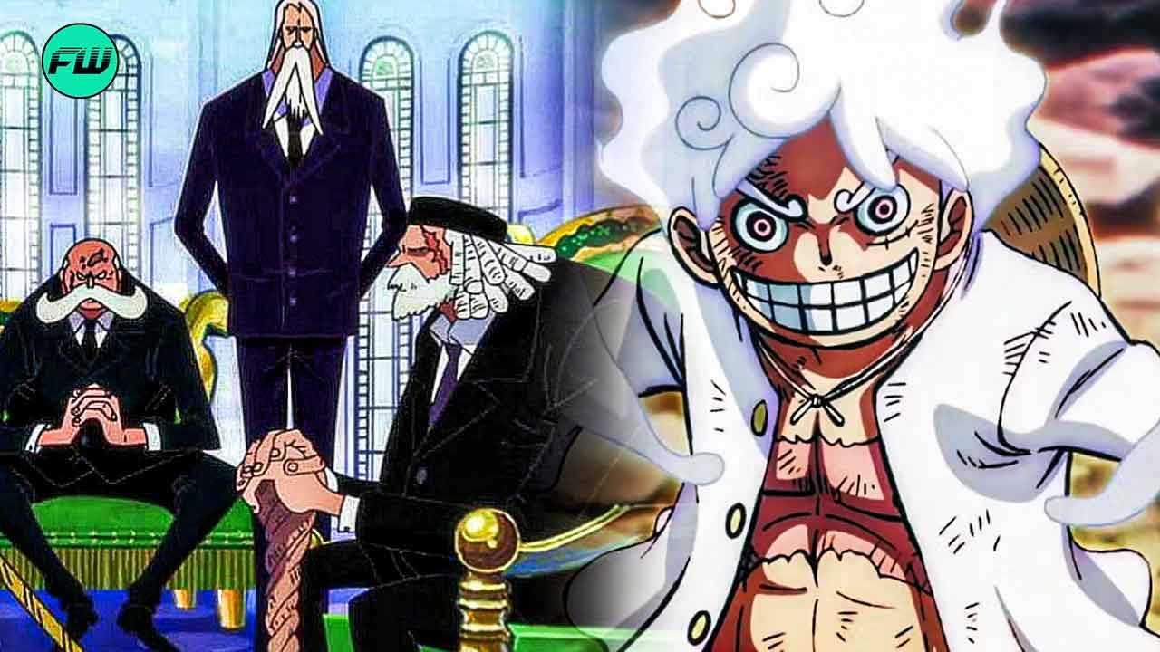 One piece World Government