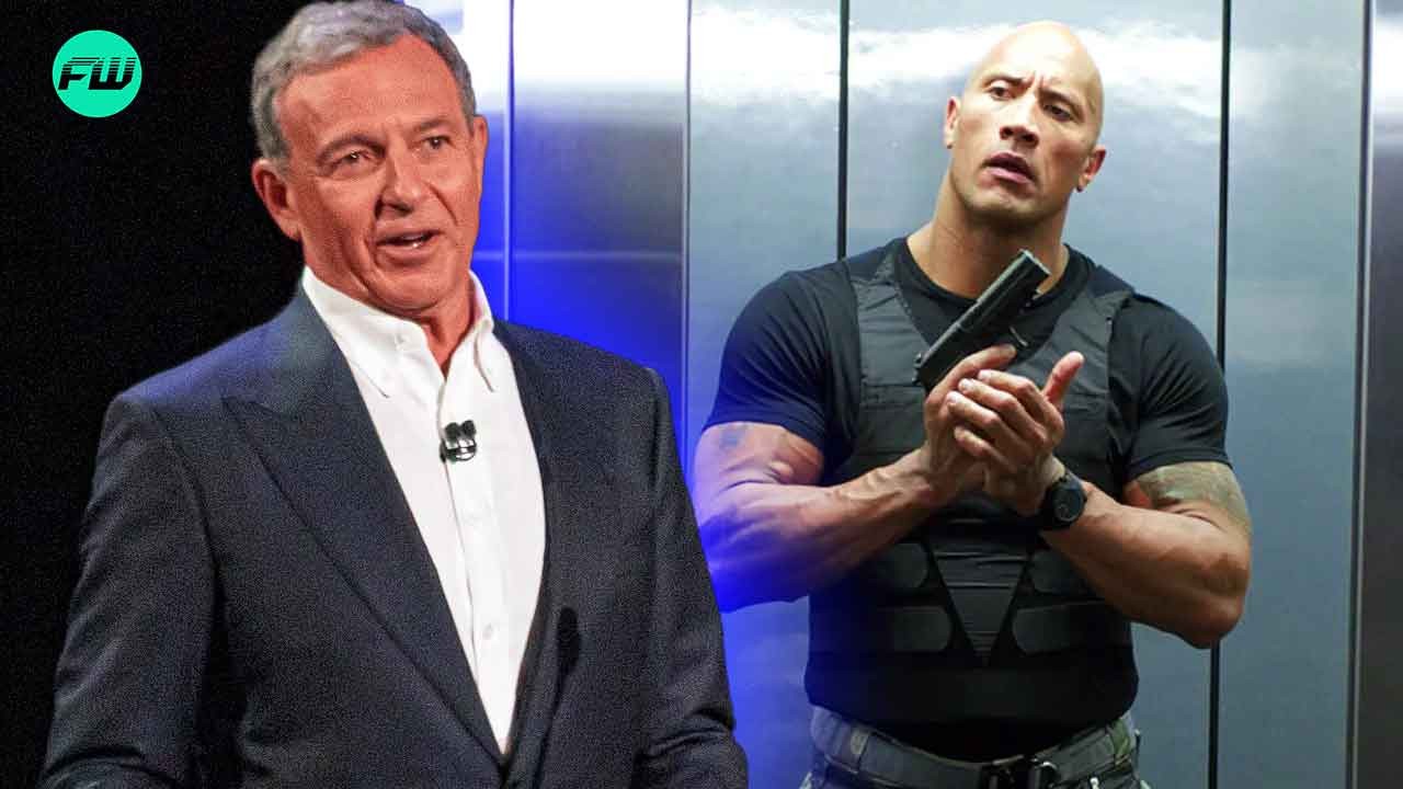 Bob Iger’s Latest Course-Correction Comment May be the Deathblow That Ends Dwayne Johnson’s $687M Franchise