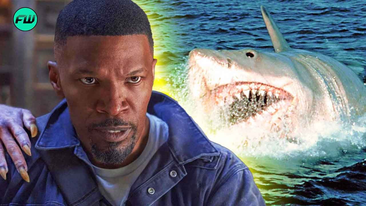 Steven Spielberg’s ‘Jaws’ Got Nothing on This: Jamie Foxx’s Daughter’s $110M Shark Movie Franchise Gets a Threequel