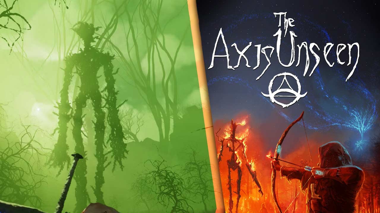 The Axis Unseen's Most Unique Mechanic Is Thanks to Some Recent Games 'Pulling the Dev Out of Games' - Their Loss, Our Gain for Sure (EXCLUSIVE)