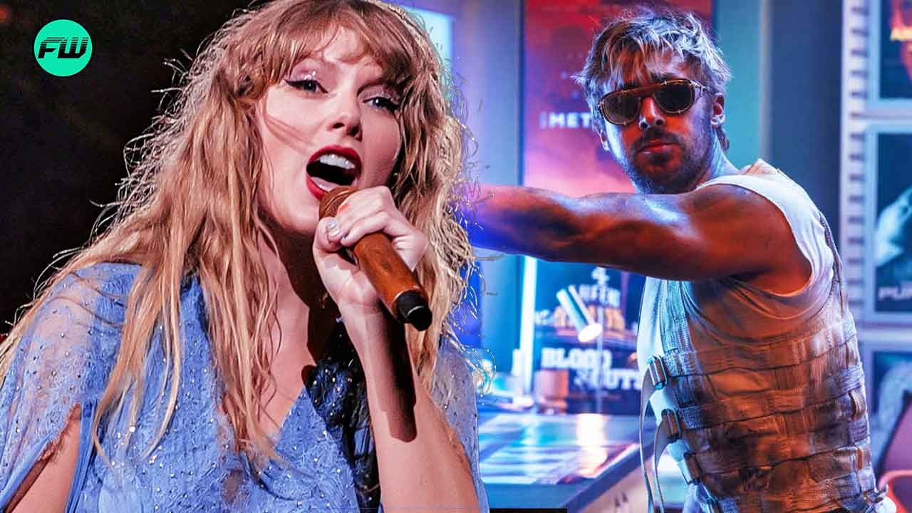 “He really wanted to make this a genuine, earnest scene”: Ryan Gosling Had a Huge Role in That Taylor Swift Scene in The Fall Guy