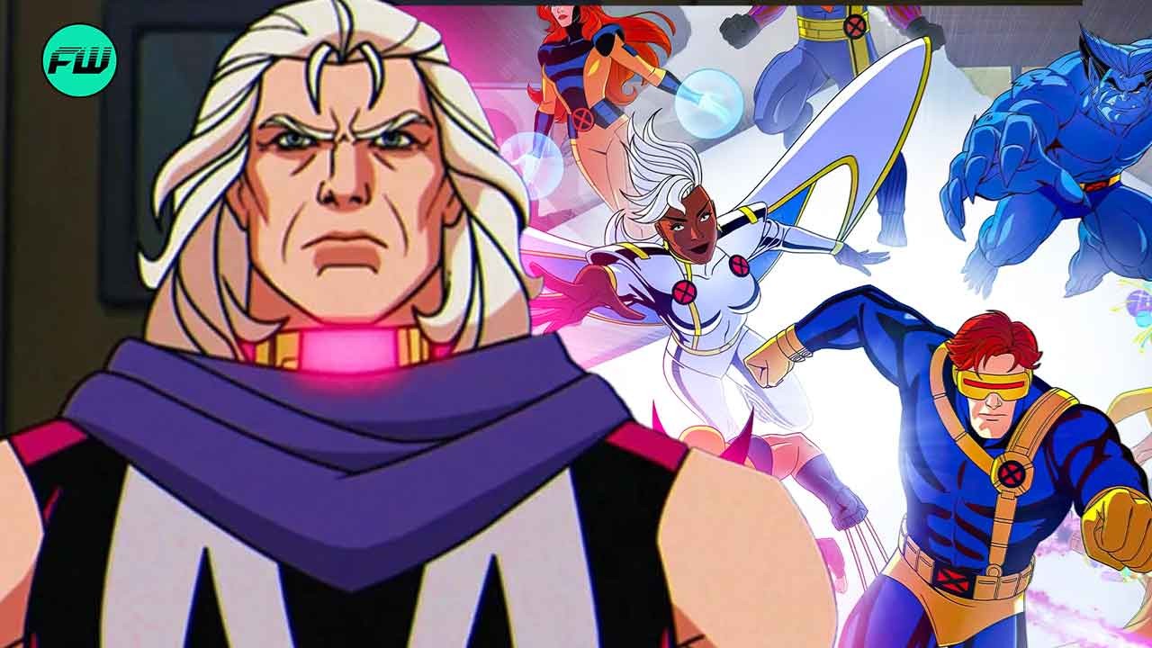 Top 5 Strongest Mutants in X-Men ’97, Ranked