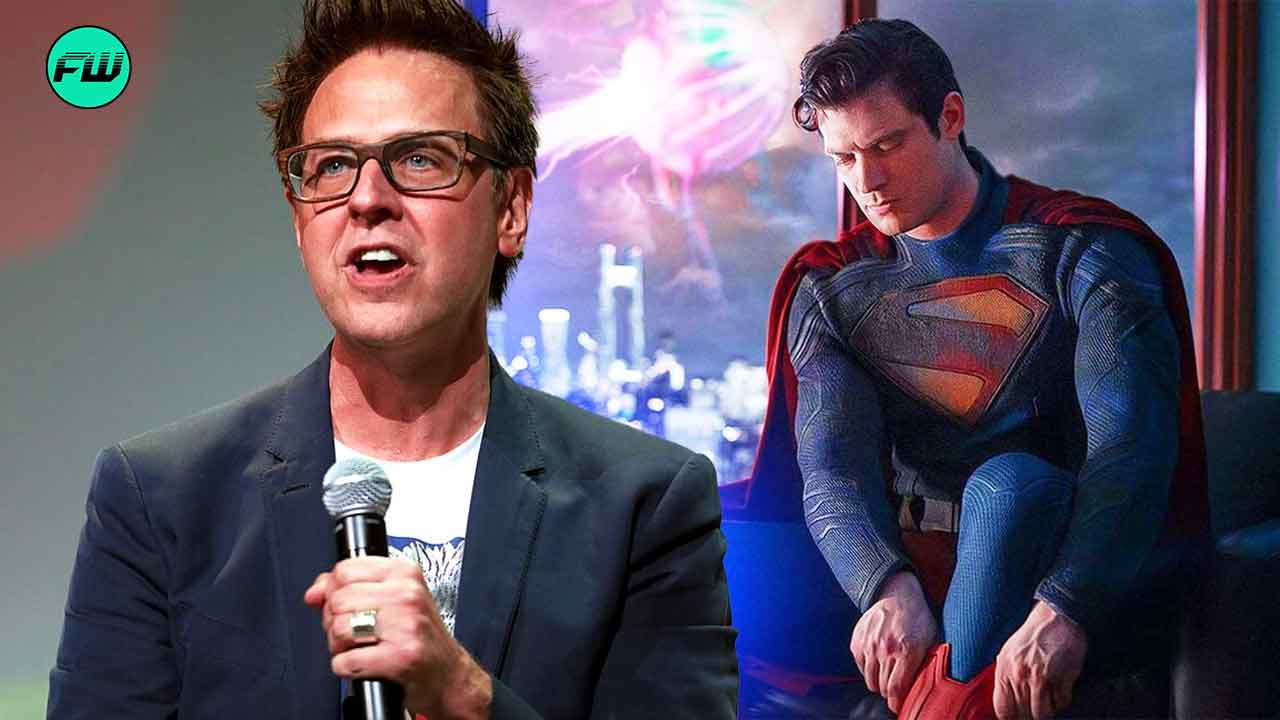 We May have Judged David Corenswet’s ‘Baggy’ Superman Suit Too Soon: James Gunn’s Attention to Detail Makes it Potentially the Best Suit of All Time
