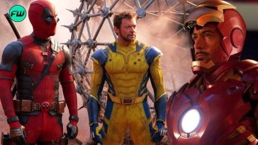 Deadpool and Wolverine, Robert Downey Jr. in Avengers Endgame