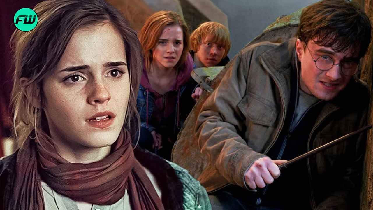 “Is this a money spinner?”: Emma Watson Confronted Harry Potter Producers For a Surprising Call on the Ending of the Franchise
