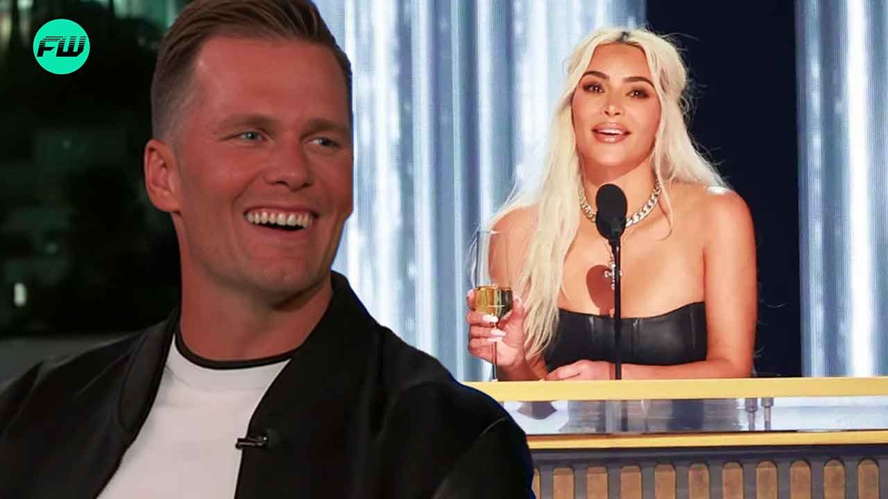 “As they should, that was nasty and disrespectful”: Netflix Deleted 1 Humiliating Kim Kardashian Moment From the Tom Brady Roast