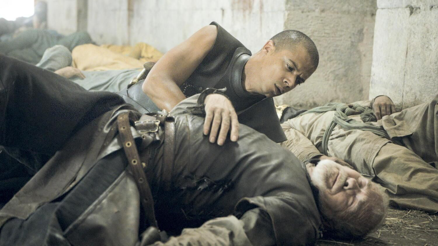 Ser Barristan Selmy’s death in Game of Thrones