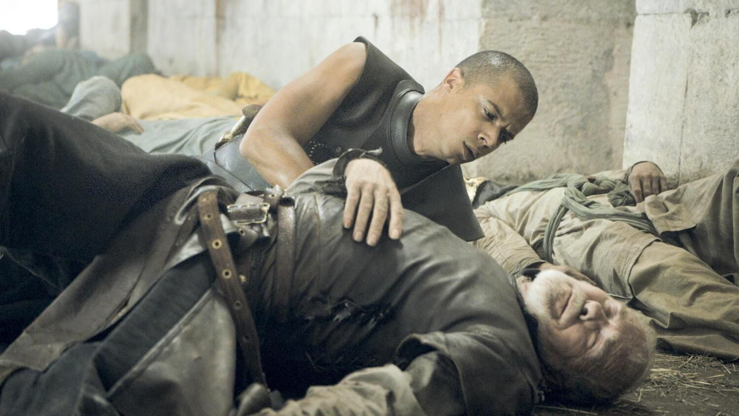 Ser Barristan Selmy’s death in Game of Thrones 