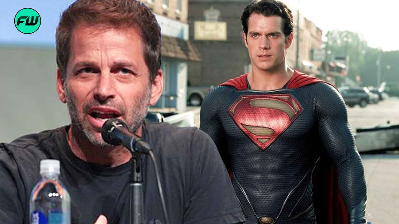 “I don’t think you can take advantage of him”: Henry Cavill is “Superman-ish” Even in Real Life and Zack Snyder Perfectly Explained Why