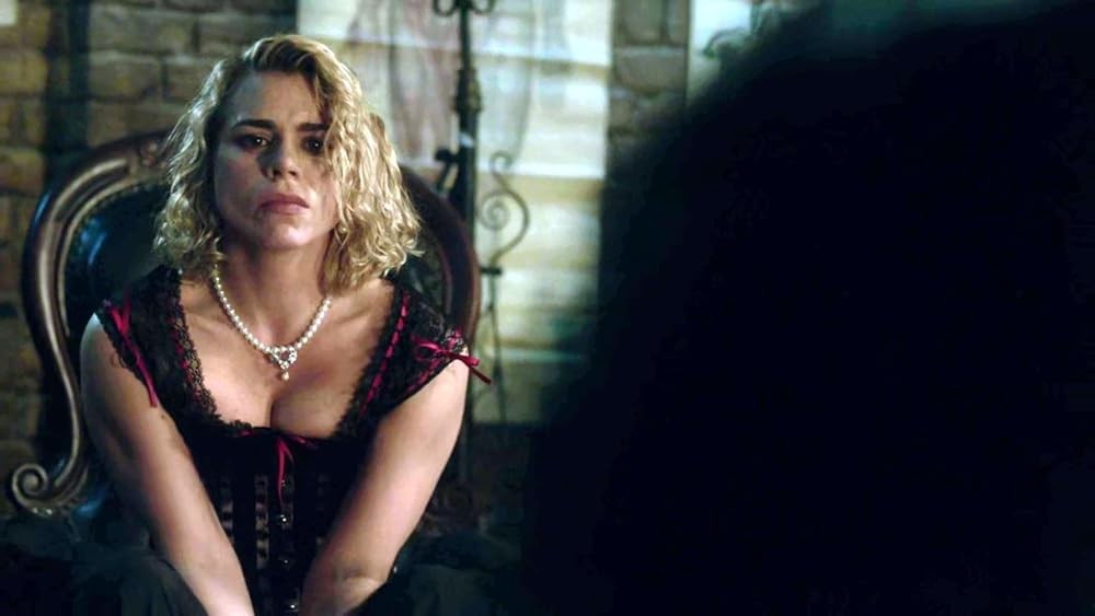 Penny Dreadful's Billie Piper joins the second season of Wednesday