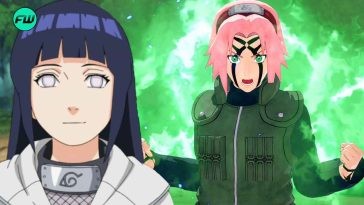 Hinata Hyuga, Sakura Haruno in Naruto Shippuden