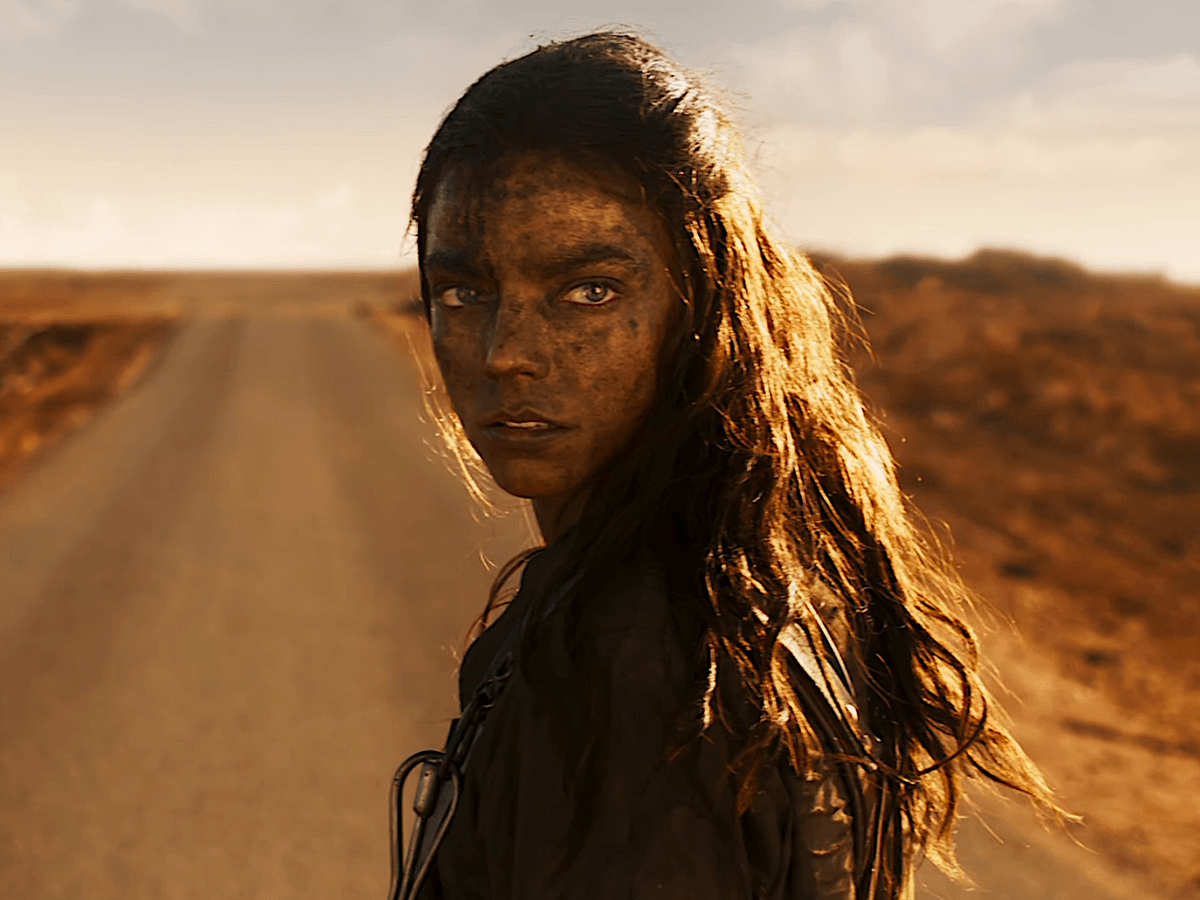 Anya Taylor-Joy will only have 30 lines in George Miller's Furiosa