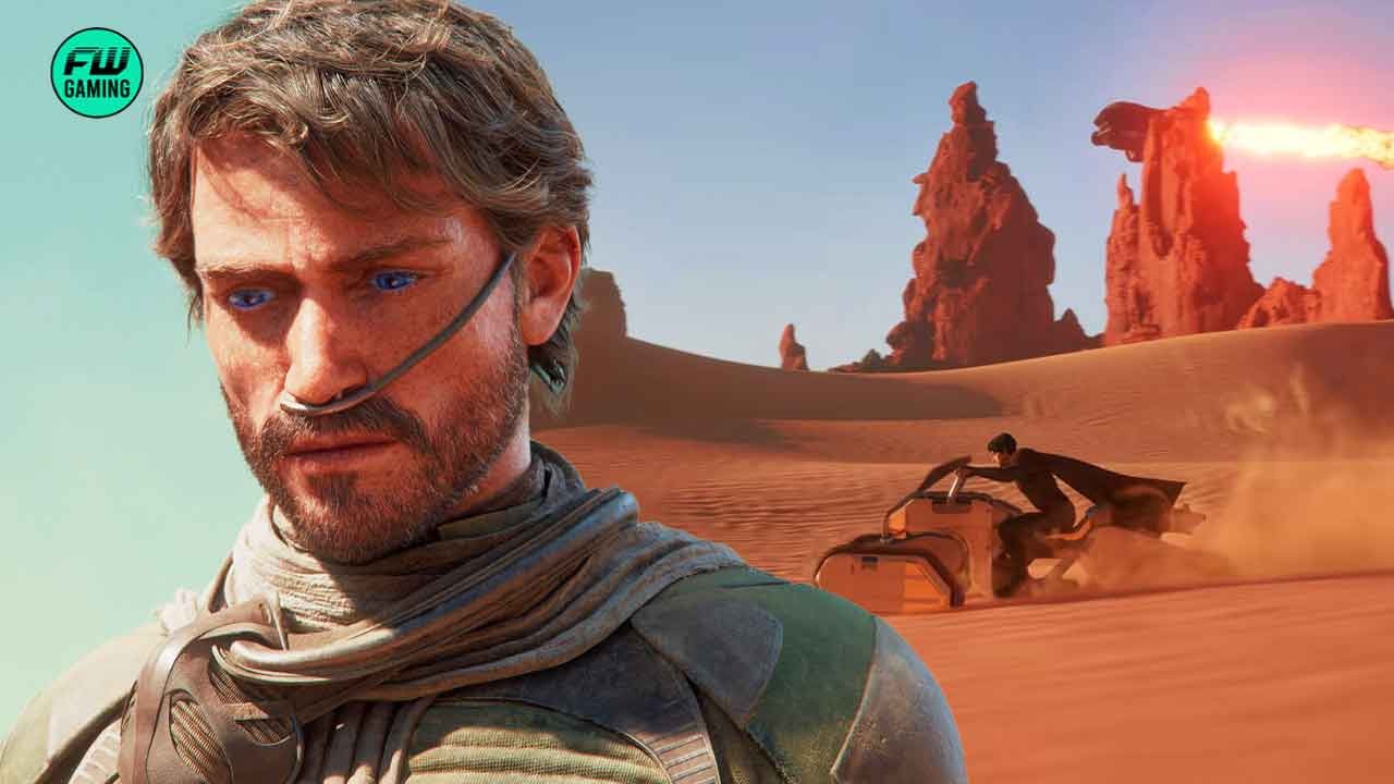 Dune: Awakening's Character Creator has an Incredibly Important Part to Play in Your Final Build, So Don't Mess it Up