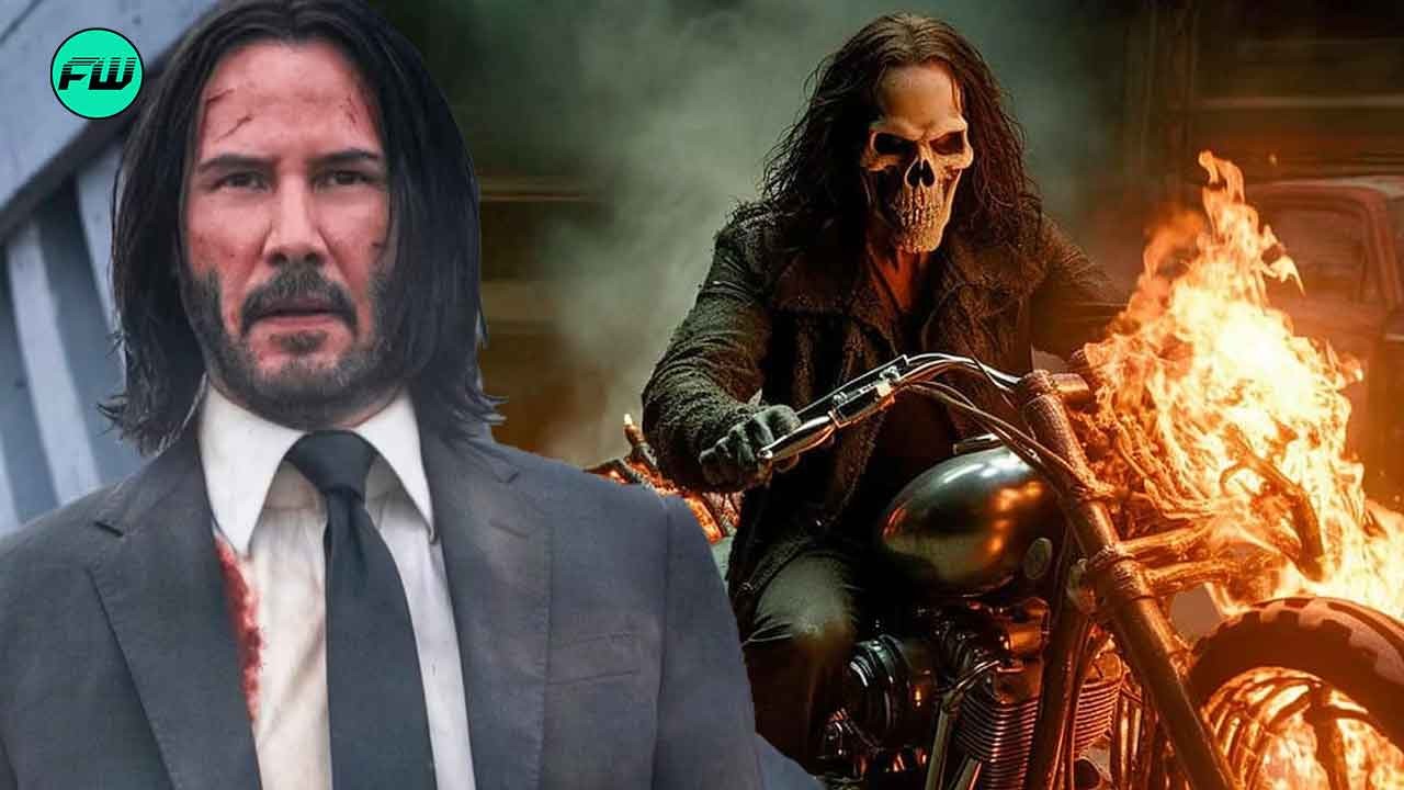 “I want to play Ghost Rider”: This Actor Might Just be a Better Choice Than Keanu Reeves to be MCU’s Ghost Rider