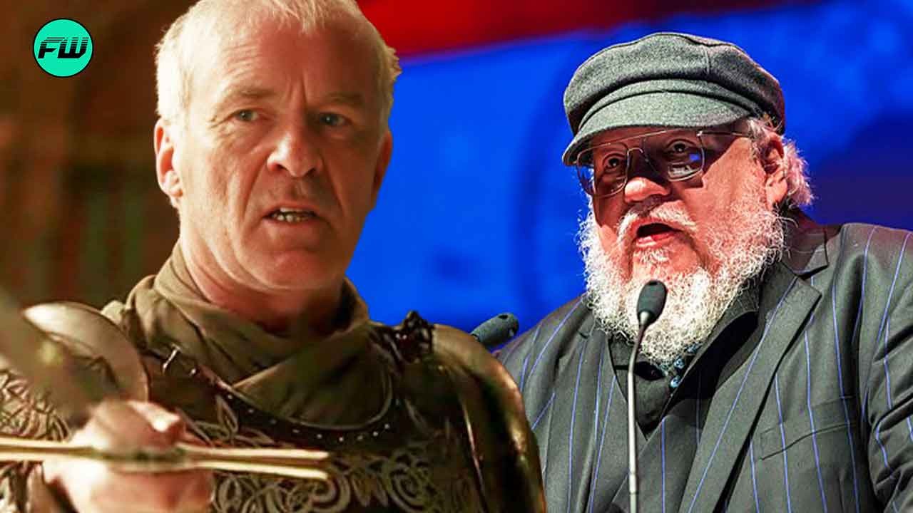 1 Tragic Death in Game of Thrones TV Show Doesn’t Even Take Place in George R.R. Martin’s Novel