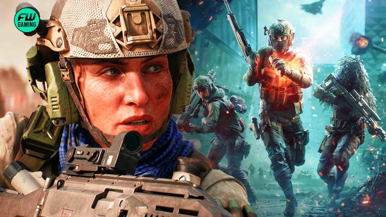 EA’s CEO All-but-Confirms the Next Battlefield is a Live Service Game
