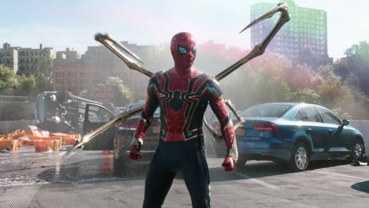 Spider-Man fights multiversal villains in No Way Home