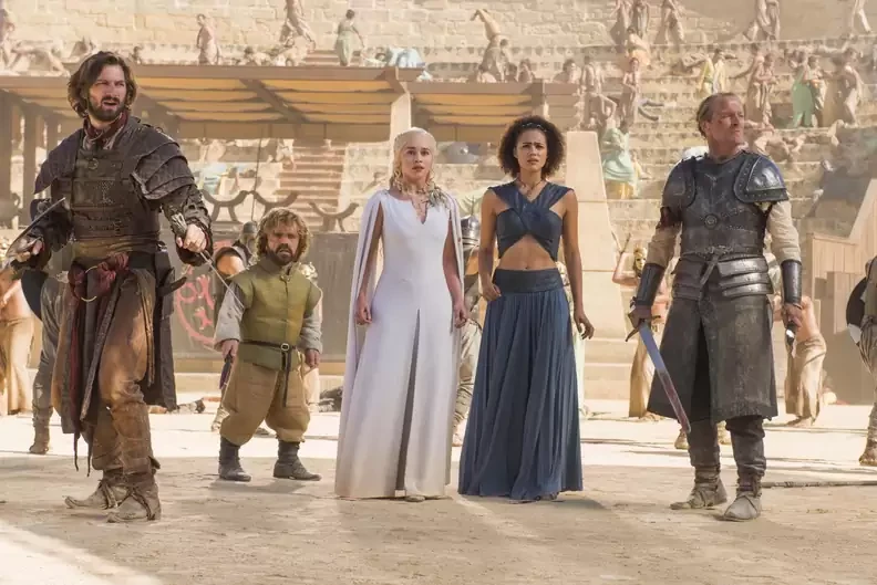 However, the Game of Thrones finale shocked and divided fans, particularly over Daenerys Targaryen’s sudden shift in her behavior.